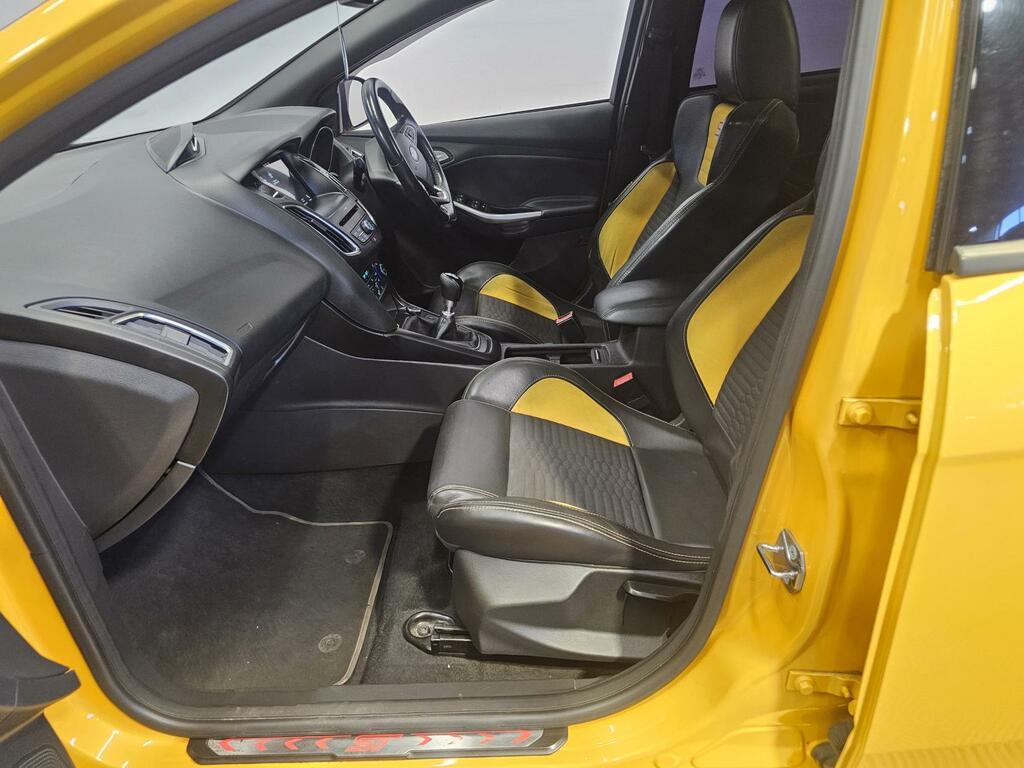 Ford Focus 2.3 Rs 346 Bhp Recaro Seats Factory Sunroof 19 Grey #9