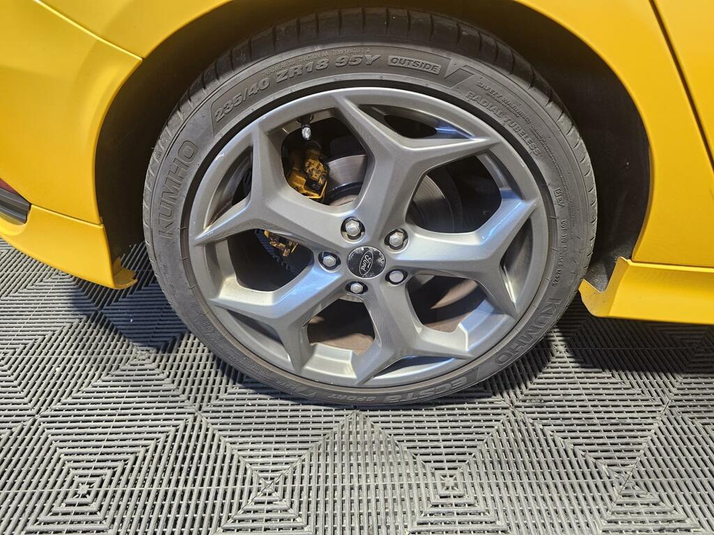 Ford Focus 2.3 Rs 346 Bhp Recaro Seats Factory Sunroof 19 Grey #15