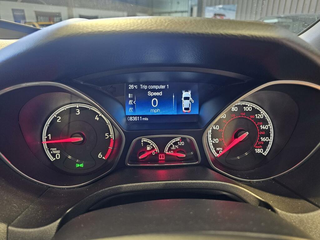 Ford Focus 2.3 Rs 346 Bhp Recaro Seats Factory Sunroof 19 Grey #24