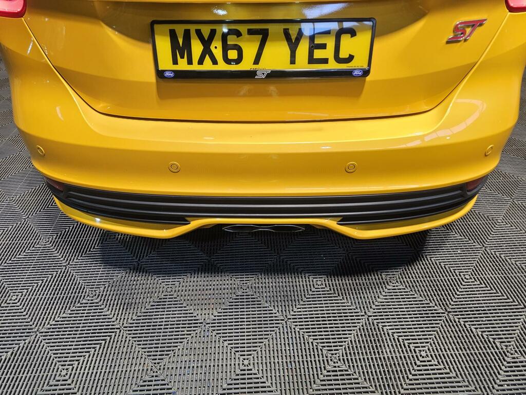 Ford Focus 2.3 Rs 346 Bhp Recaro Seats Factory Sunroof 19 Grey #17