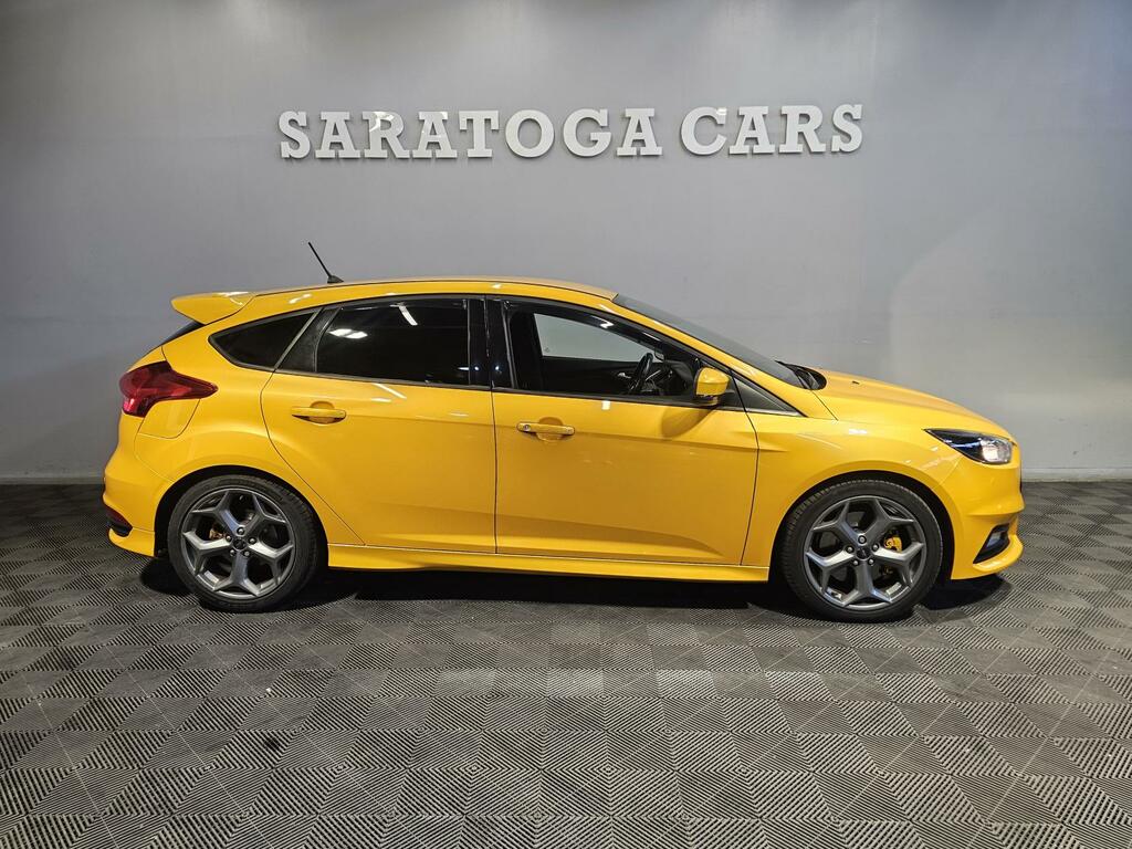 Ford Focus 2.3 Rs 346 Bhp Recaro Seats Factory Sunroof 19 Grey #22