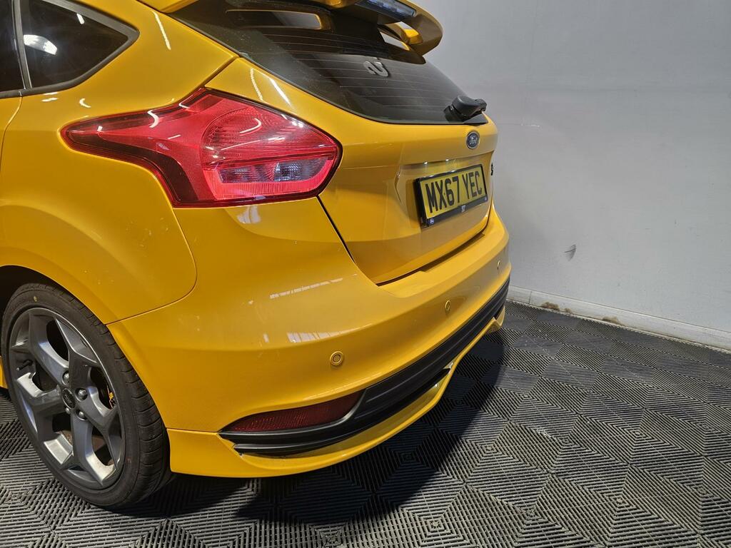 Ford Focus 2.3 Rs 346 Bhp Recaro Seats Factory Sunroof 19 Grey #10
