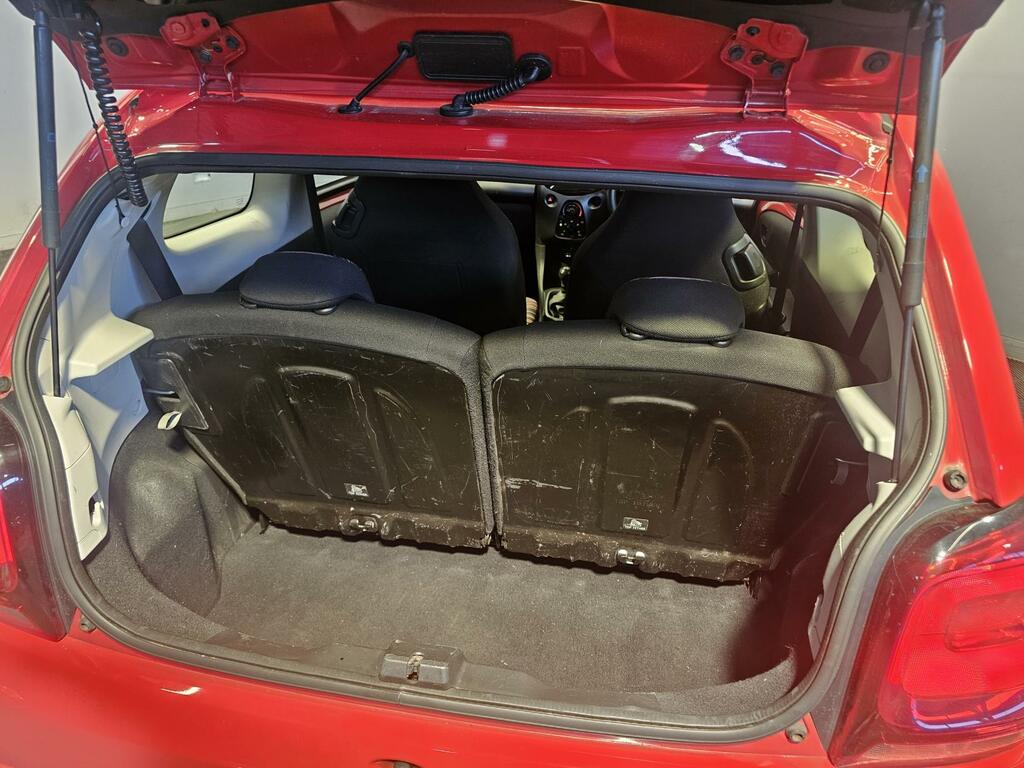 Citroen C1 1.0 Vti Flair Airscape Etg5 Euro 6 Eur Black #11
