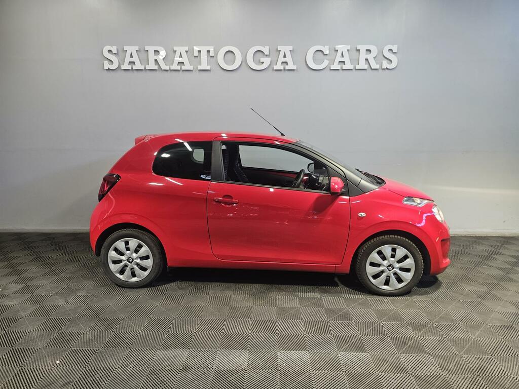Citroen C1 Feel Red #3
