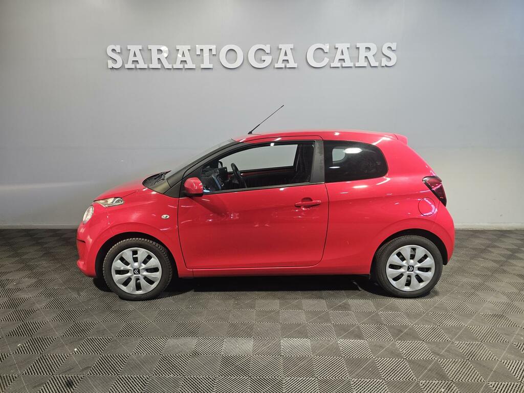 Citroen C1 1.0 Vti Flair Airscape Etg5 Euro 6 Eur Black #8