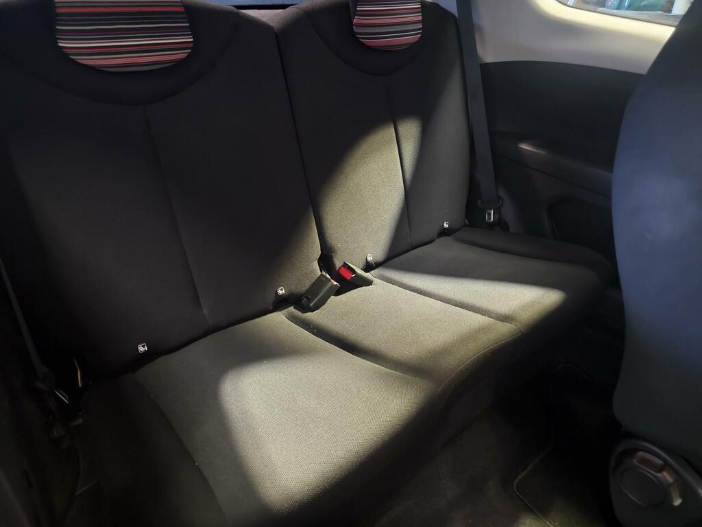 Citroen C1 1.0 Vti Flair Airscape Etg5 Euro 6 Eur Black #10