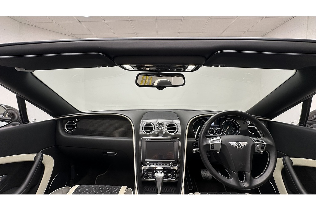 Bentley Continental Gt W12 Gtc Supersports Black #2