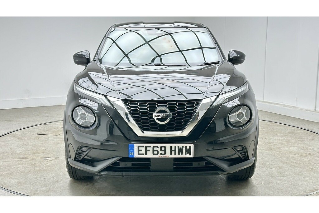 Nissan Juke Dig-t N-connecta EF69HWM Black #3