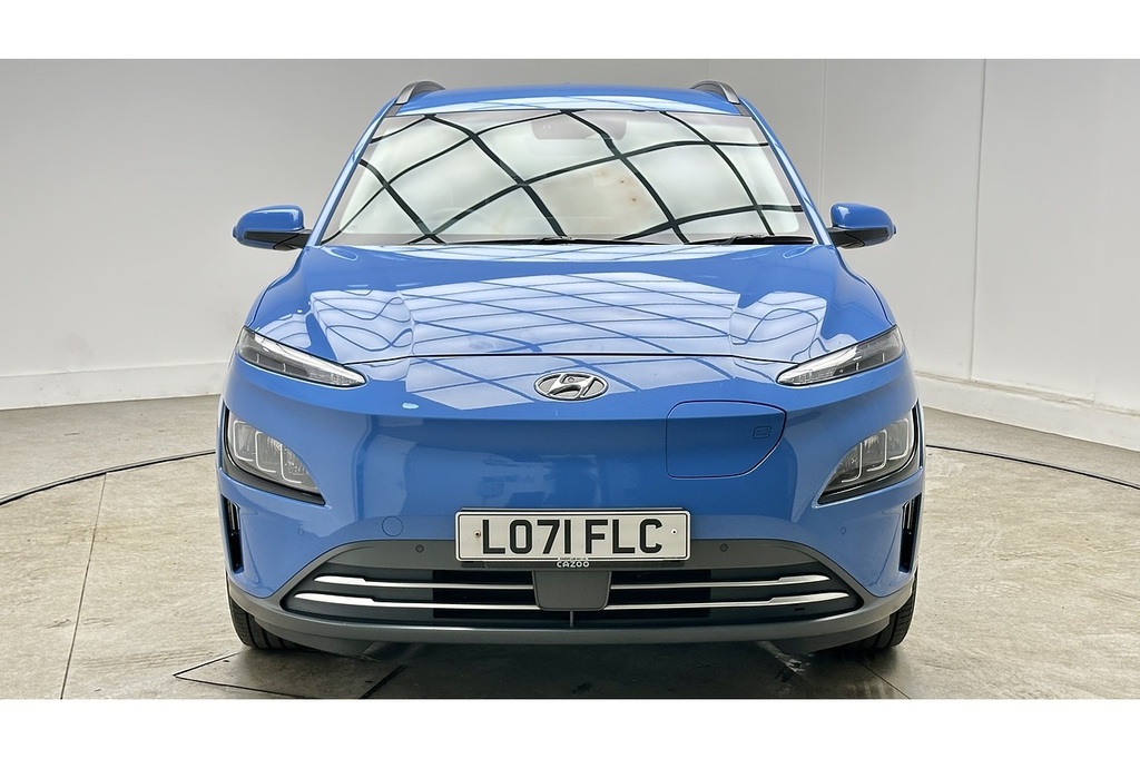 Hyundai Kona Premium Blue #3