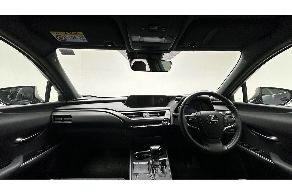 Lexus UX 250H Grey #2