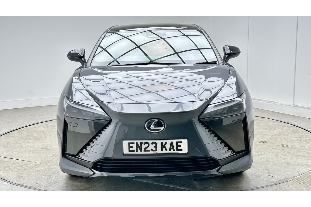 Lexus RZ 450E Premium Grey #3