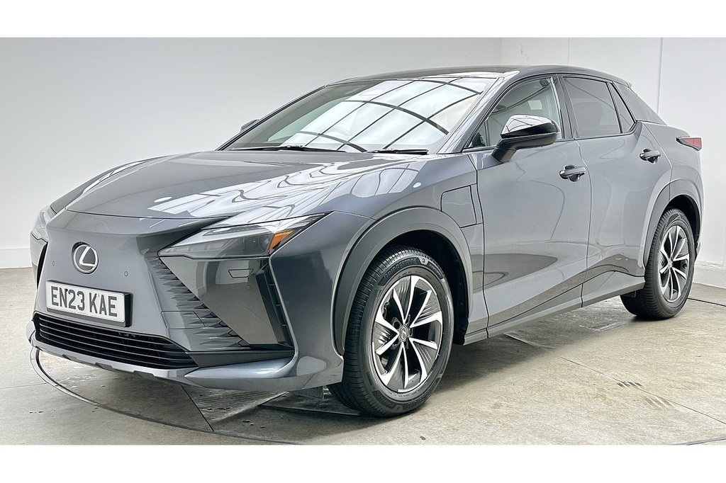 Lexus RZ 450E Premium Grey #6