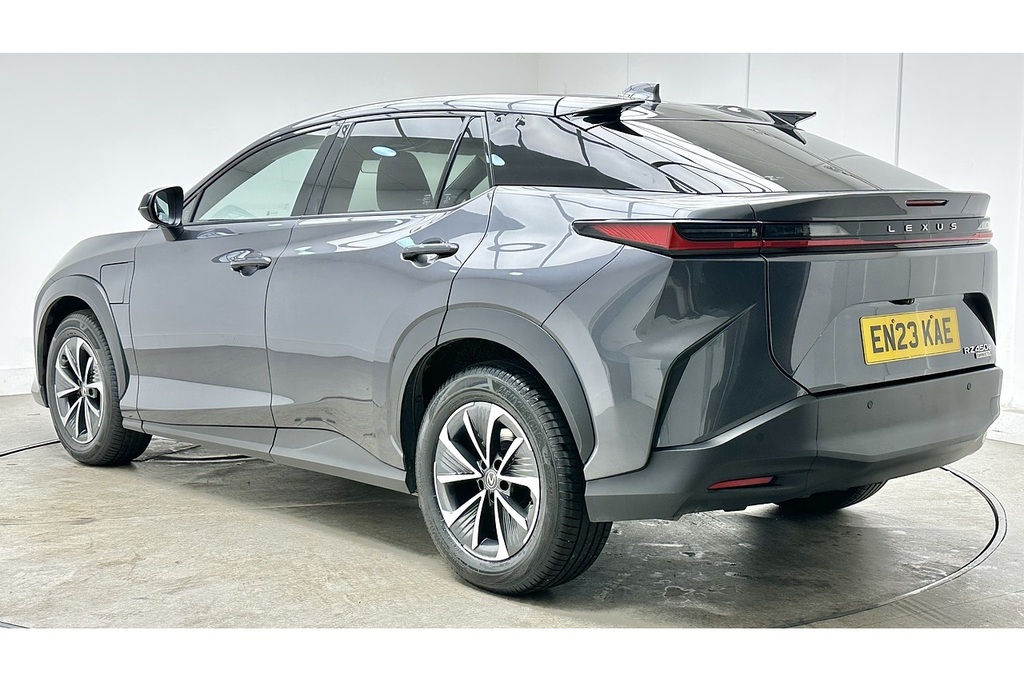Lexus RZ 450E Premium Grey #4