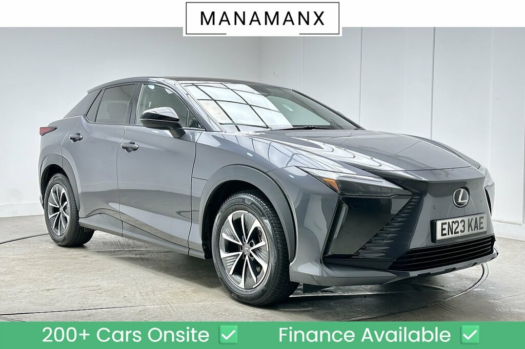 Lexus RZ 450E Premium Grey