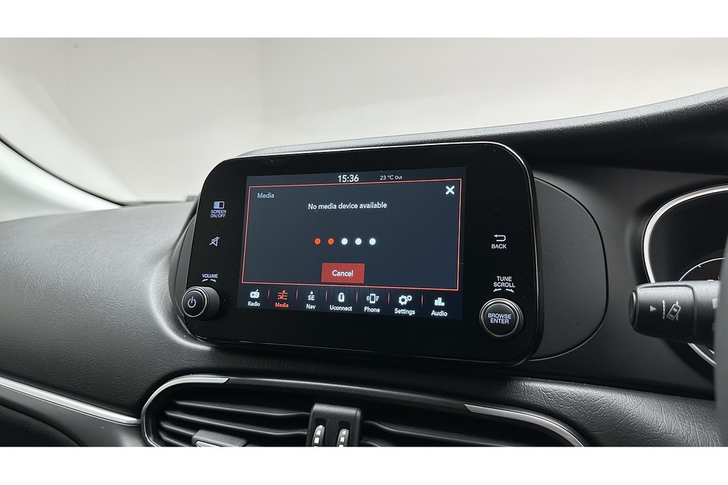 Fiat Tipo 2022 1.0 Life Hatchback Euro 6 Black #33