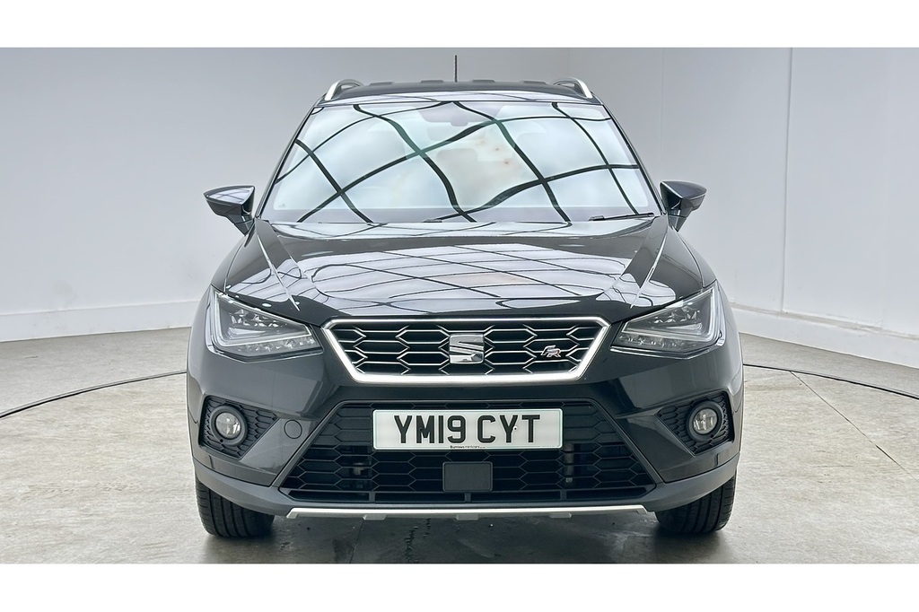 Seat Arona Tsi Fr Sport YM19CYT Black #3
