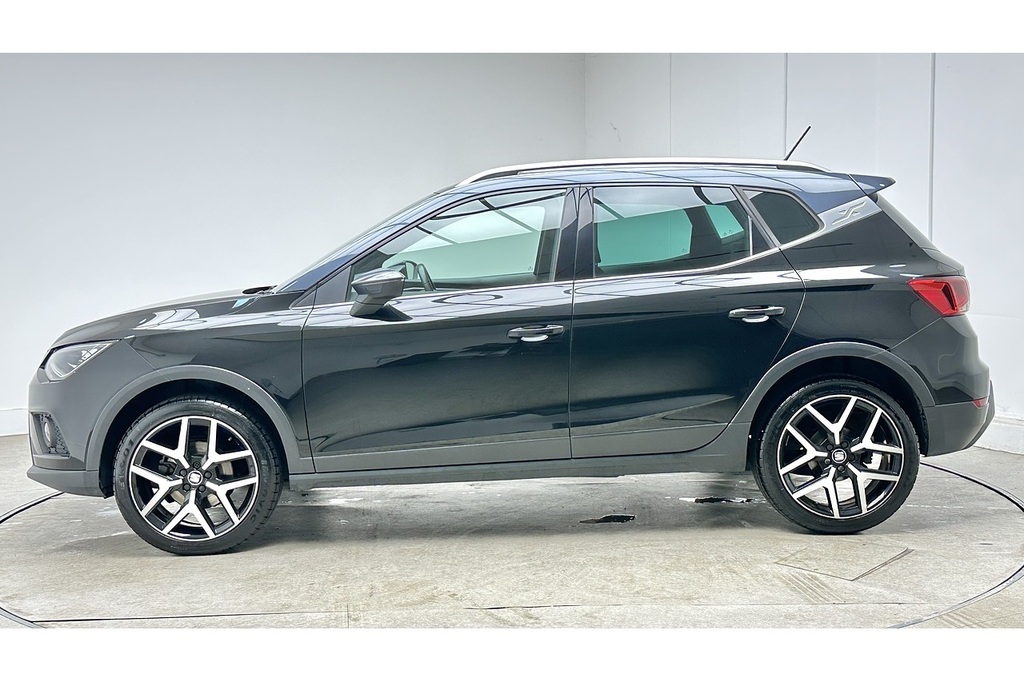 Seat Arona Tsi Fr Sport YM19CYT Black #6