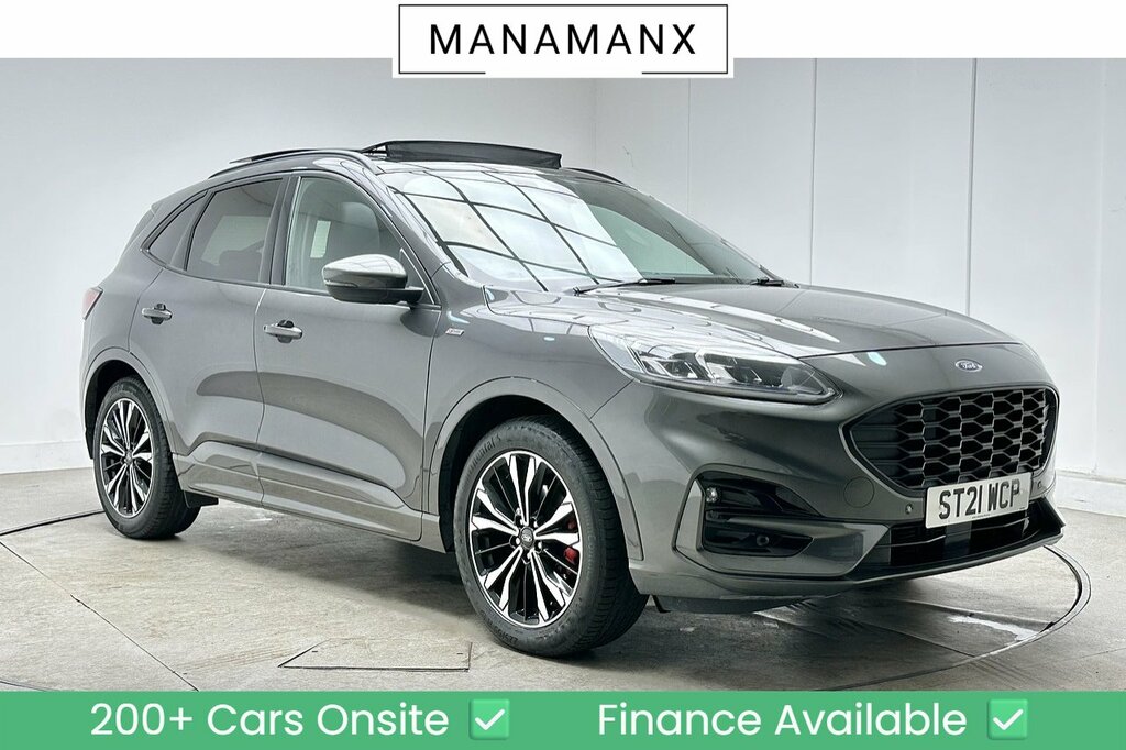 Ford Kuga T Ecoboost St-line X Edition