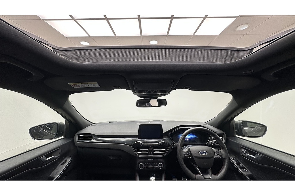 Ford Kuga T Ecoboost St-line X Edition ST21WCP #2