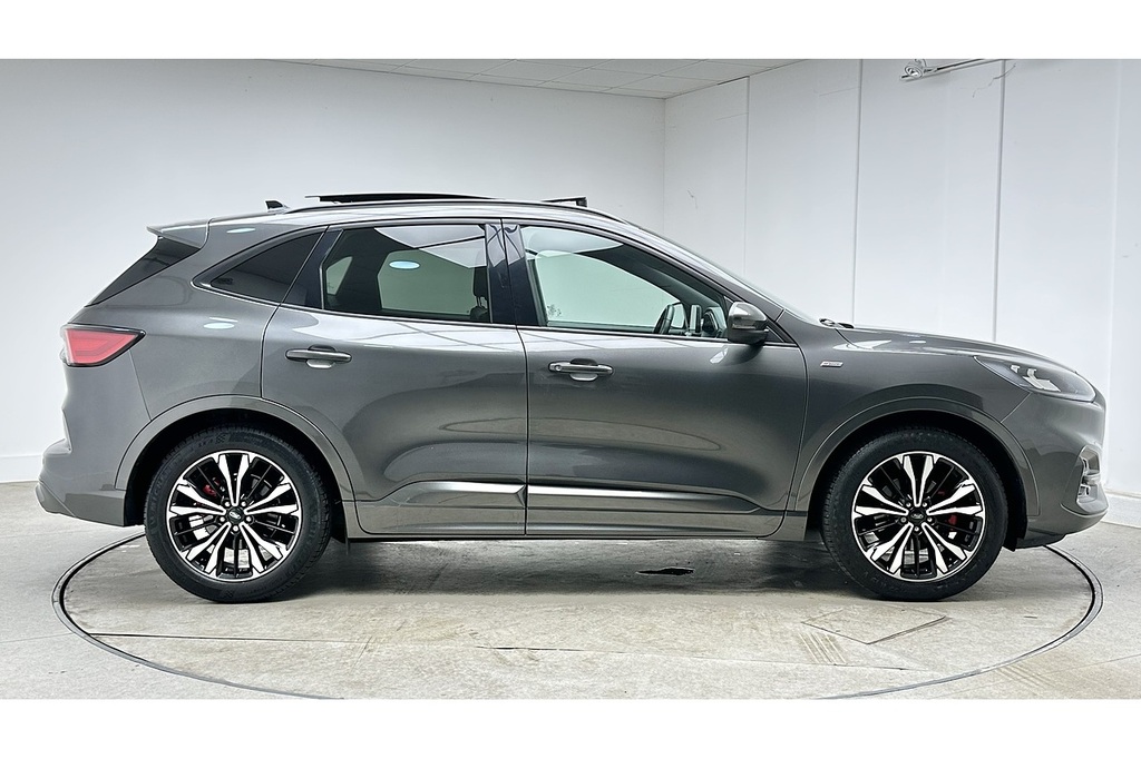 Ford Kuga T Ecoboost St-line X Edition ST21WCP #4