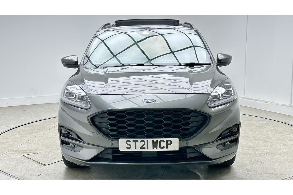Ford Kuga T Ecoboost St-line X Edition ST21WCP #3