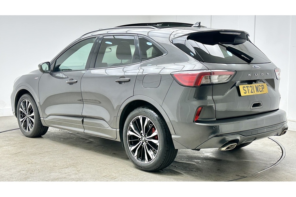 Ford Kuga T Ecoboost St-line X Edition ST21WCP #5