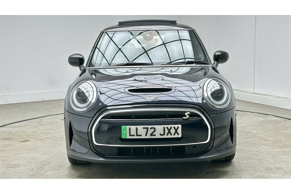 Mini Electric Cooper Se Level 3 Black #3