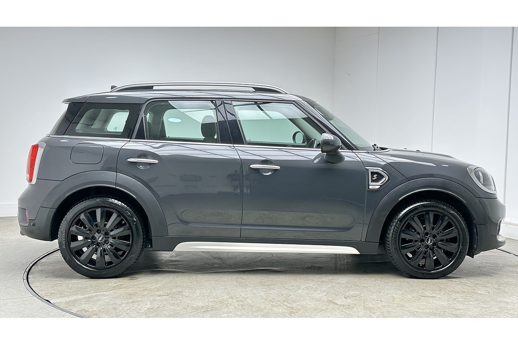 Mini Countryman Cooper S Classic Grey #4
