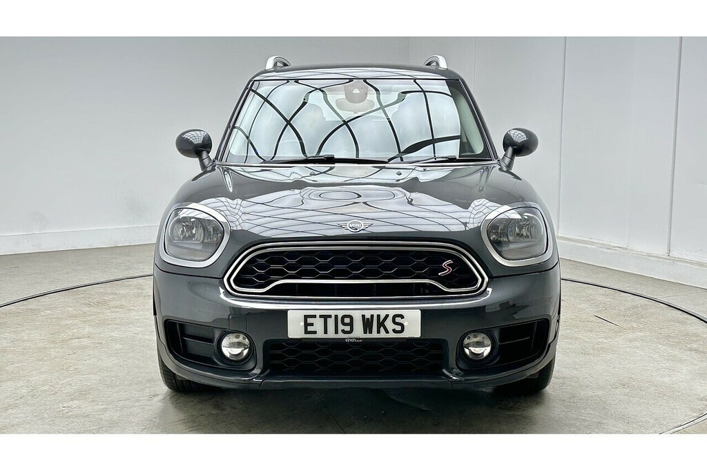 Mini Countryman Cooper S Classic Grey #3
