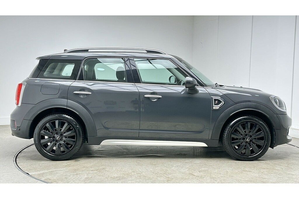 Mini Countryman Cooper S Classic Grey #4