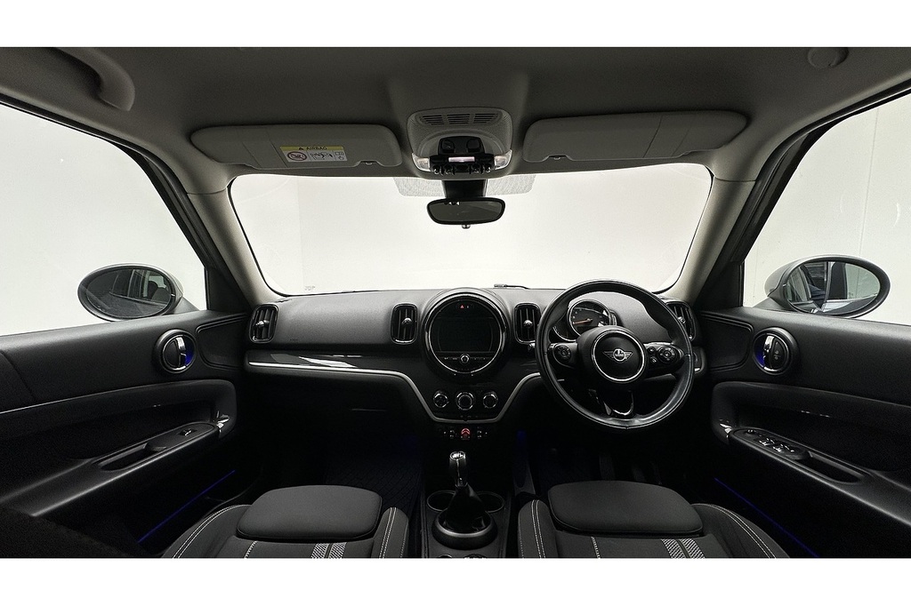Mini Countryman Cooper S Classic Grey #2