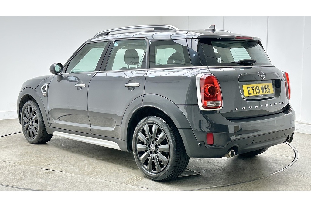 Mini Countryman Cooper S Classic Grey #5
