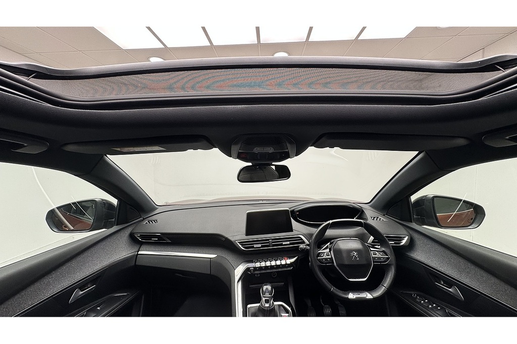 Peugeot 3008 Puretech Gt Line Premium Brown #2