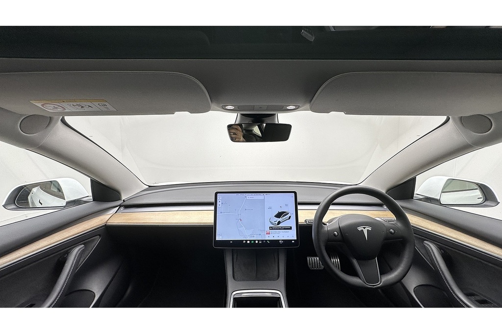 Tesla Model 3 Performance LB71ZNY White #2