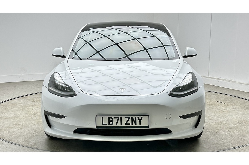 Tesla Model 3 Performance LB71ZNY White #3