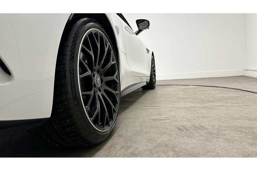 Mercedes-Benz SL Class Amg Sl 43 Touring Mhev Grey #14