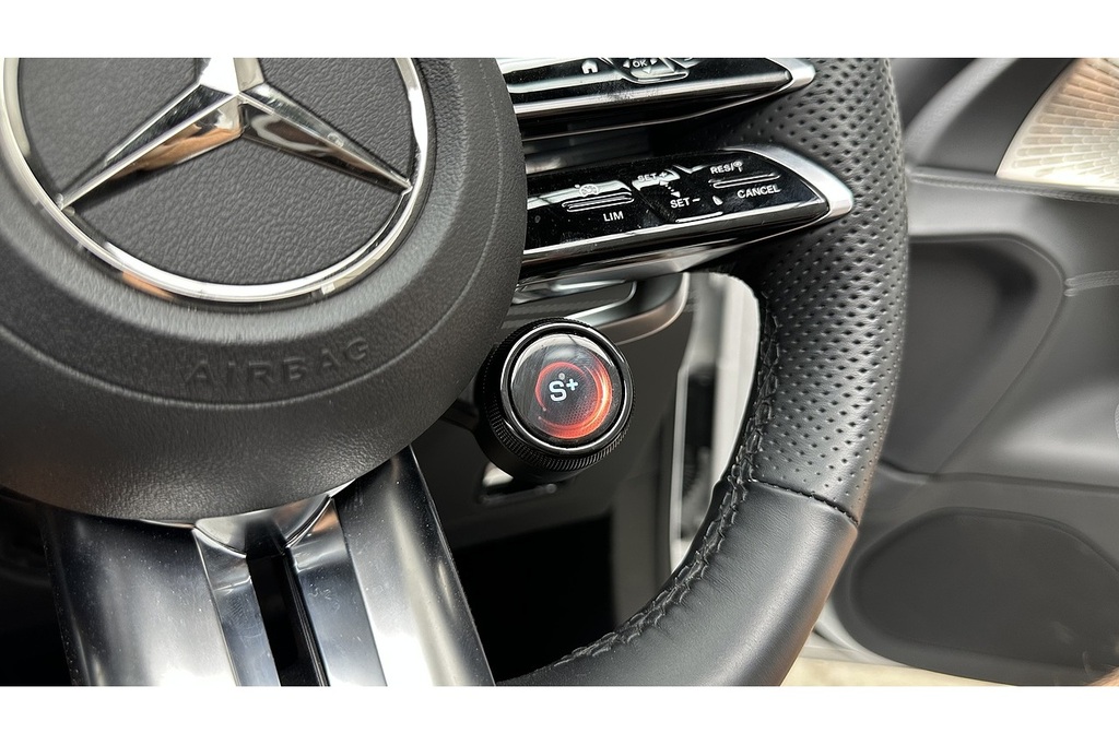 Mercedes-Benz SL Class Amg Sl 43 Touring Mhev Grey #39
