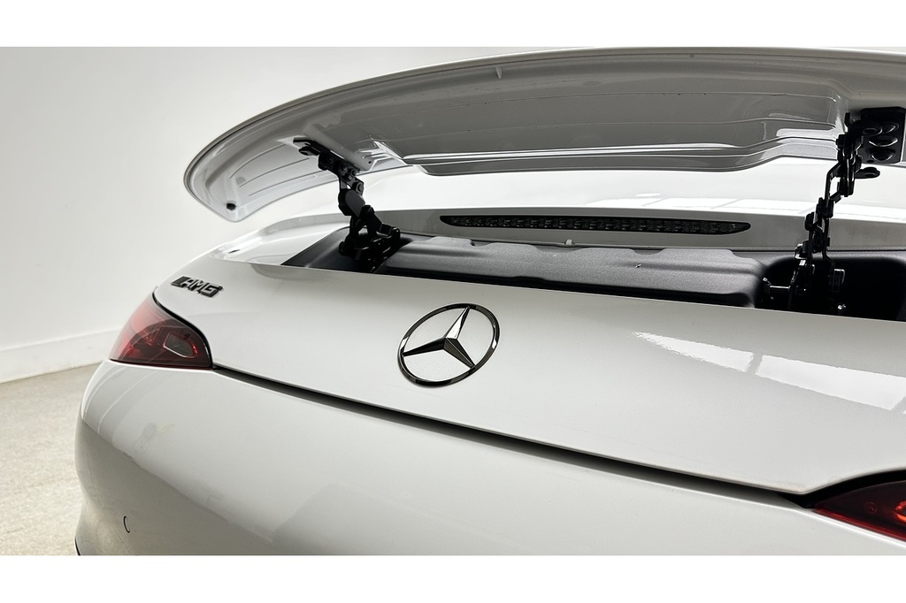 Mercedes-Benz SL Class Amg Sl 43 Touring Mhev Grey #11