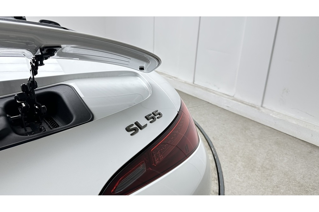 Mercedes-Benz SL Class Amg Sl 43 Touring Mhev Grey #13