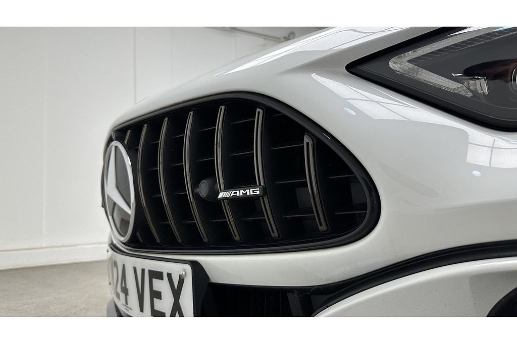 Mercedes-Benz SL Class Amg Sl 43 Touring Mhev Grey #20