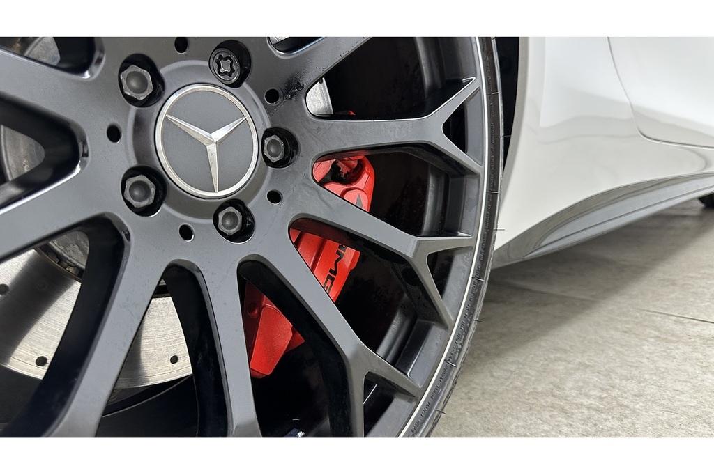 Mercedes-Benz SL Class Amg Sl 43 Touring Mhev Grey #16
