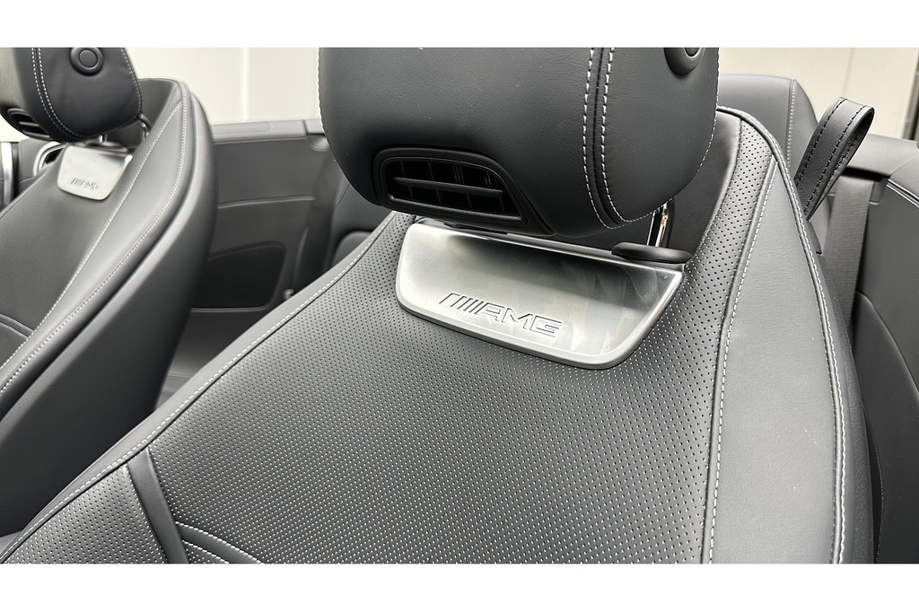 Mercedes-Benz SL Class Amg Sl 43 Touring Mhev Grey #23