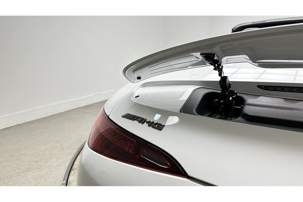 Mercedes-Benz SL Class Amg Sl 43 Touring Mhev Grey #12
