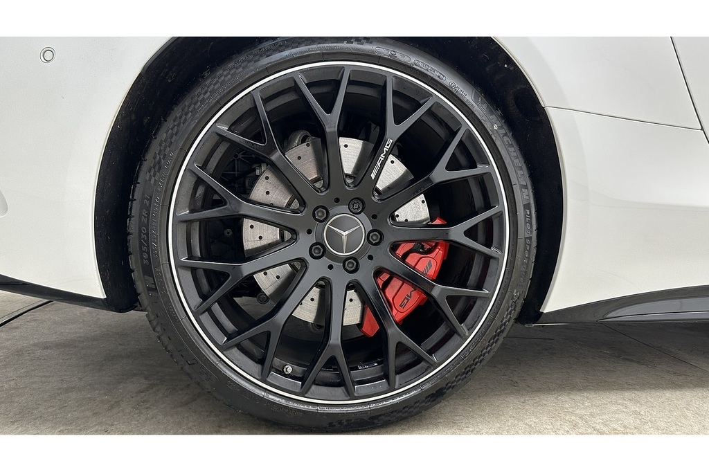 Mercedes-Benz SL Class Amg Sl 43 Touring Mhev Grey #15
