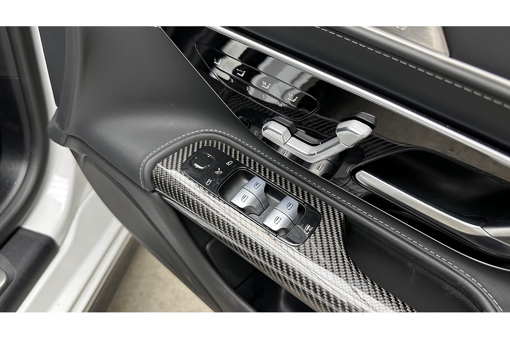 Mercedes-Benz SL Class Amg Sl 43 Touring Mhev Grey #29