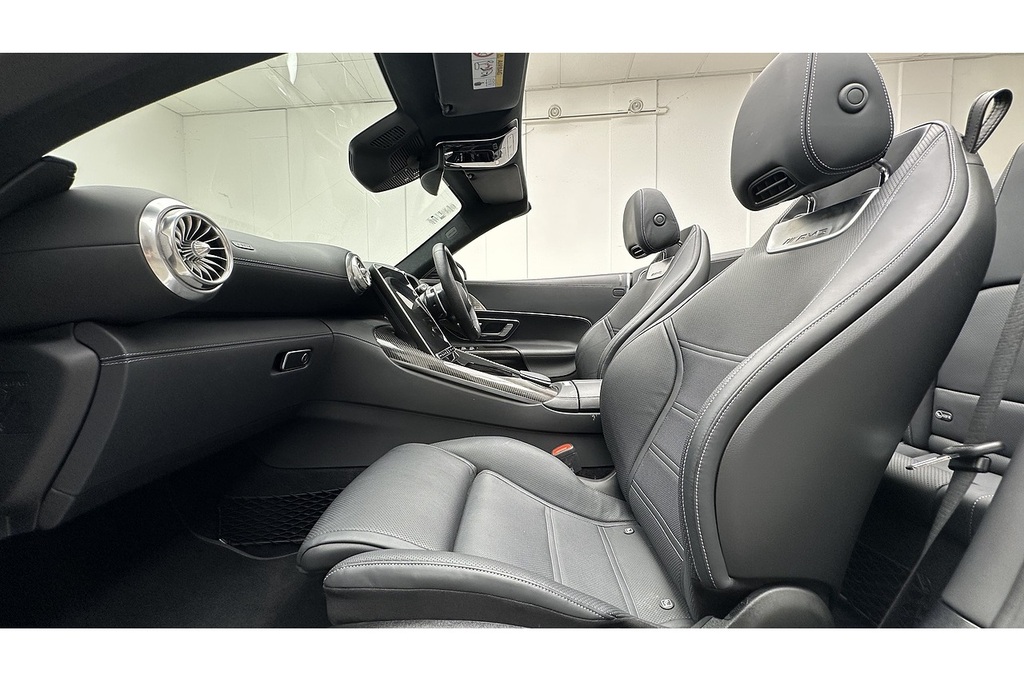 Mercedes-Benz SL Class Amg Sl 43 Touring Mhev Grey #21