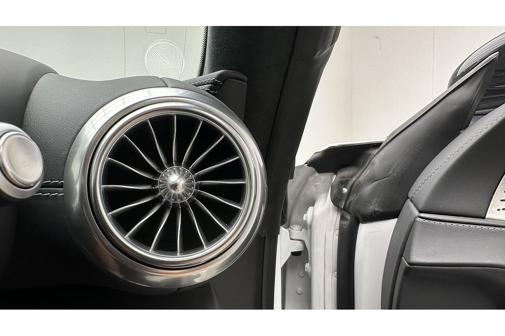 Mercedes-Benz SL Class Amg Sl 43 Touring Mhev Grey #32