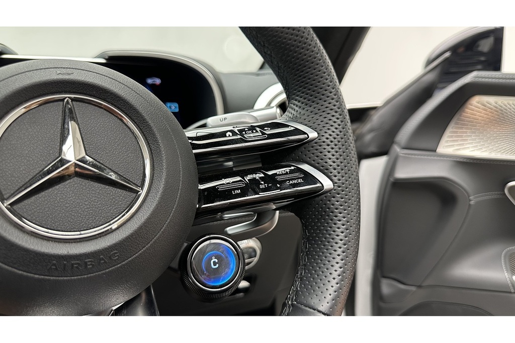 Mercedes-Benz SL Class Amg Sl 43 Touring Mhev Grey #36