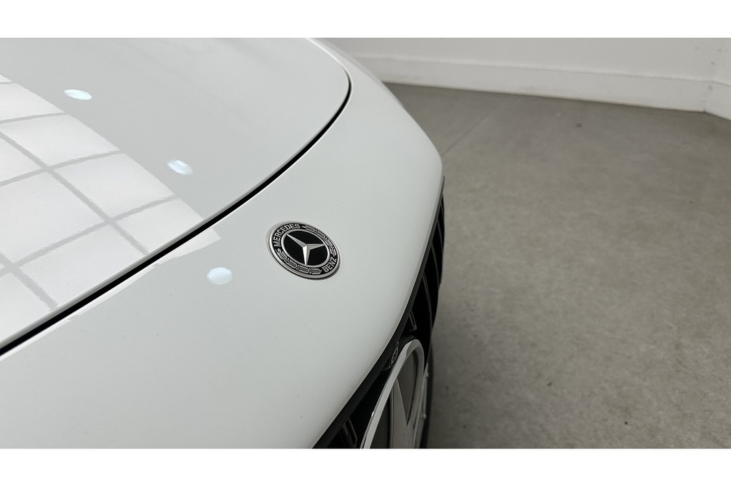 Mercedes-Benz SL Class Amg Sl 43 Touring Mhev Grey #19