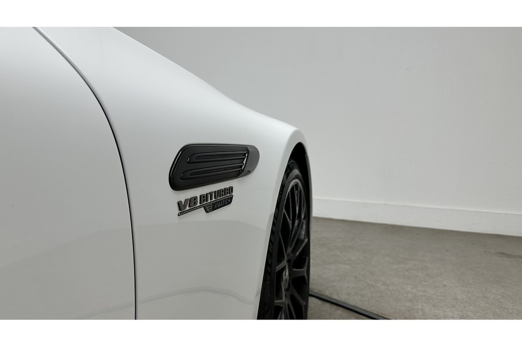 Mercedes-Benz SL Class Amg Sl 43 Touring Mhev Grey #17